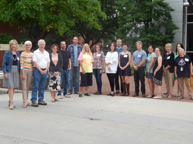 Blog Writing Workshop