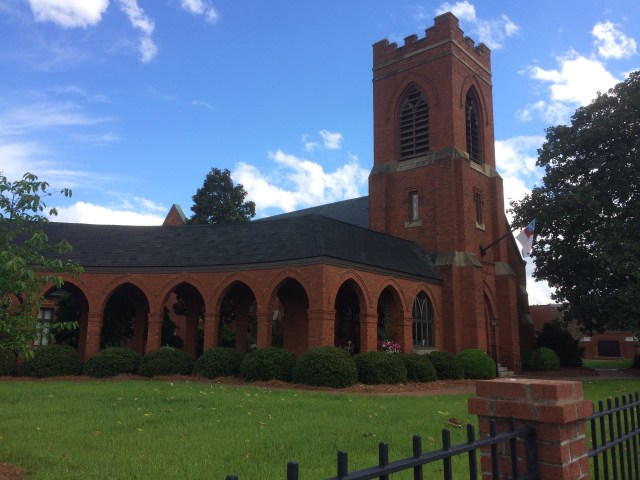 church of good shepherd
