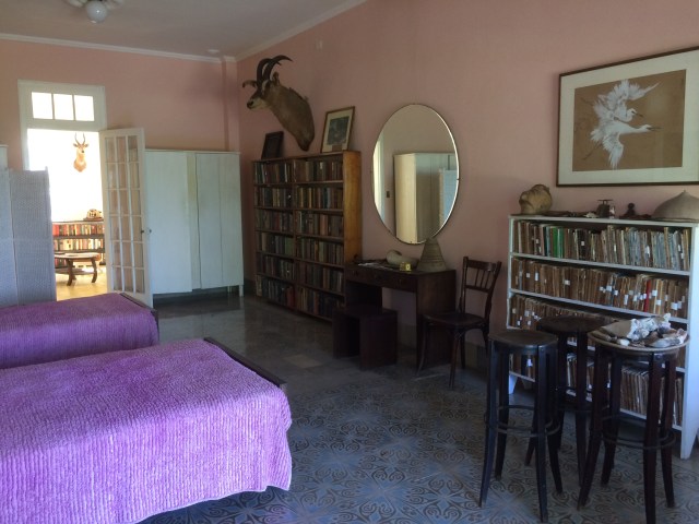Hemingway house