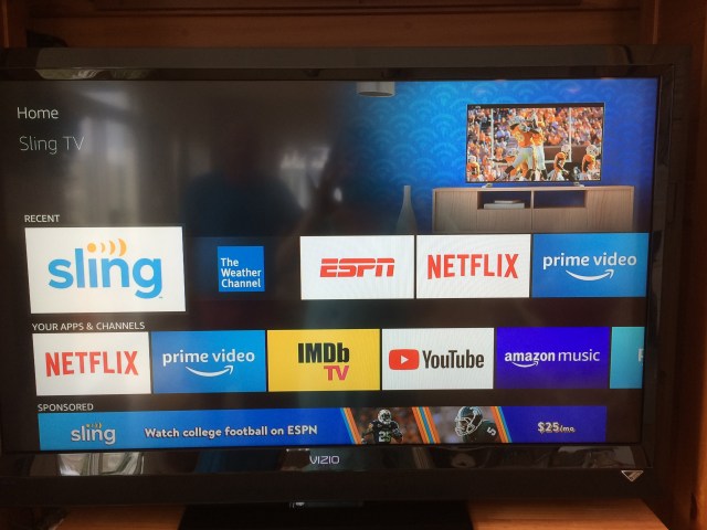 Sling tv