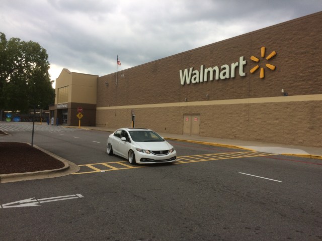 Walmart Store