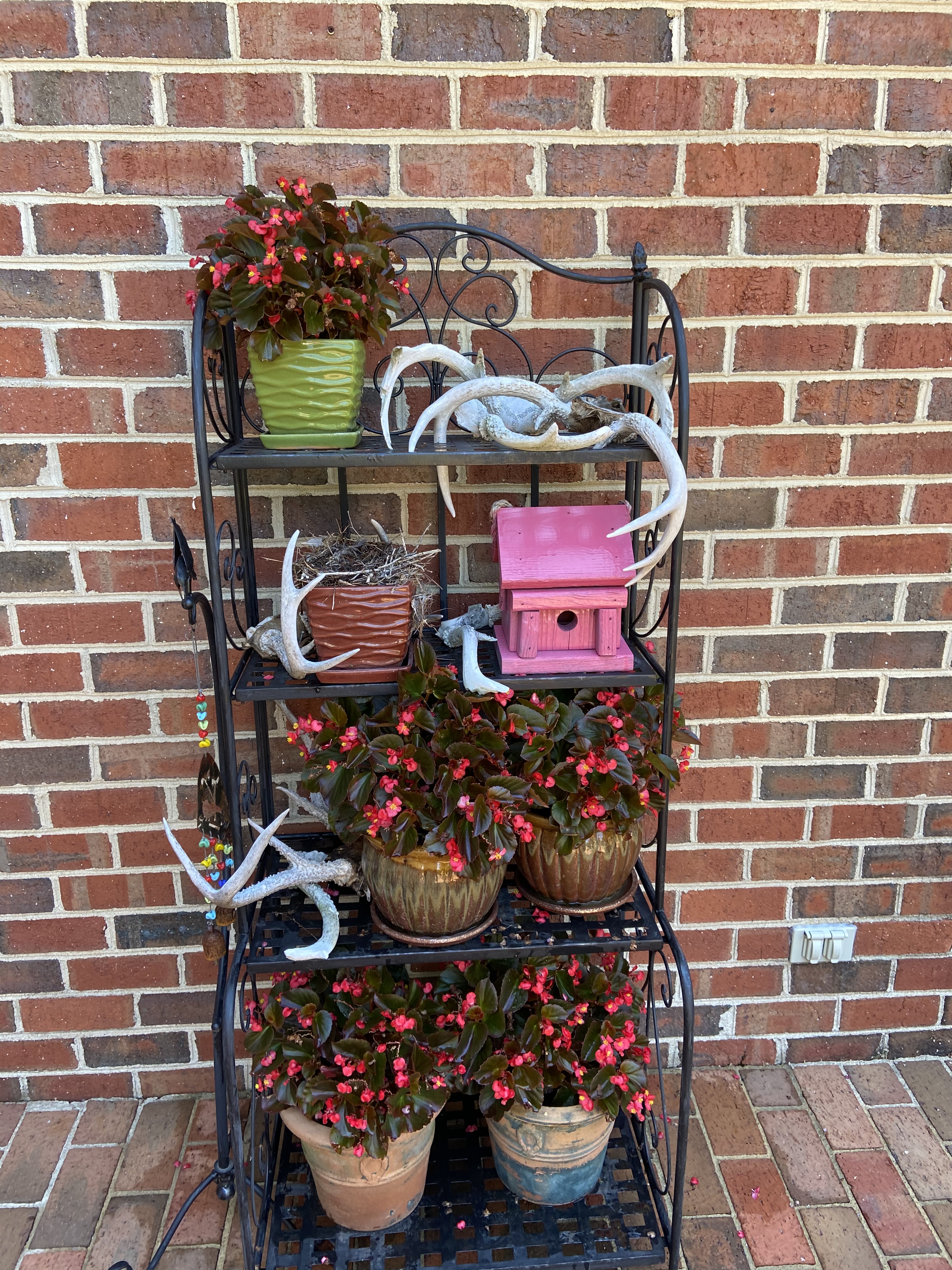 baker's rack