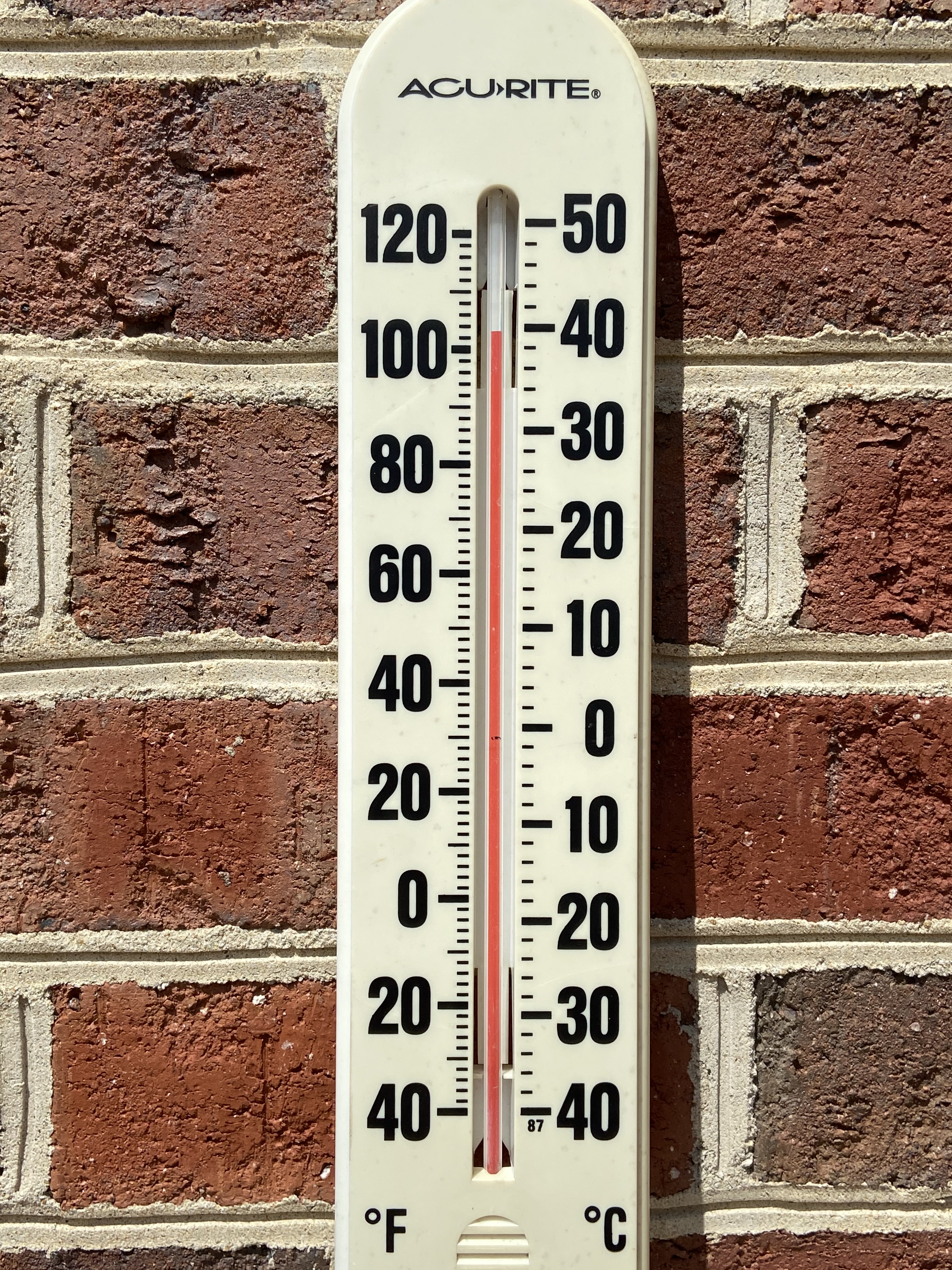 thermometer
