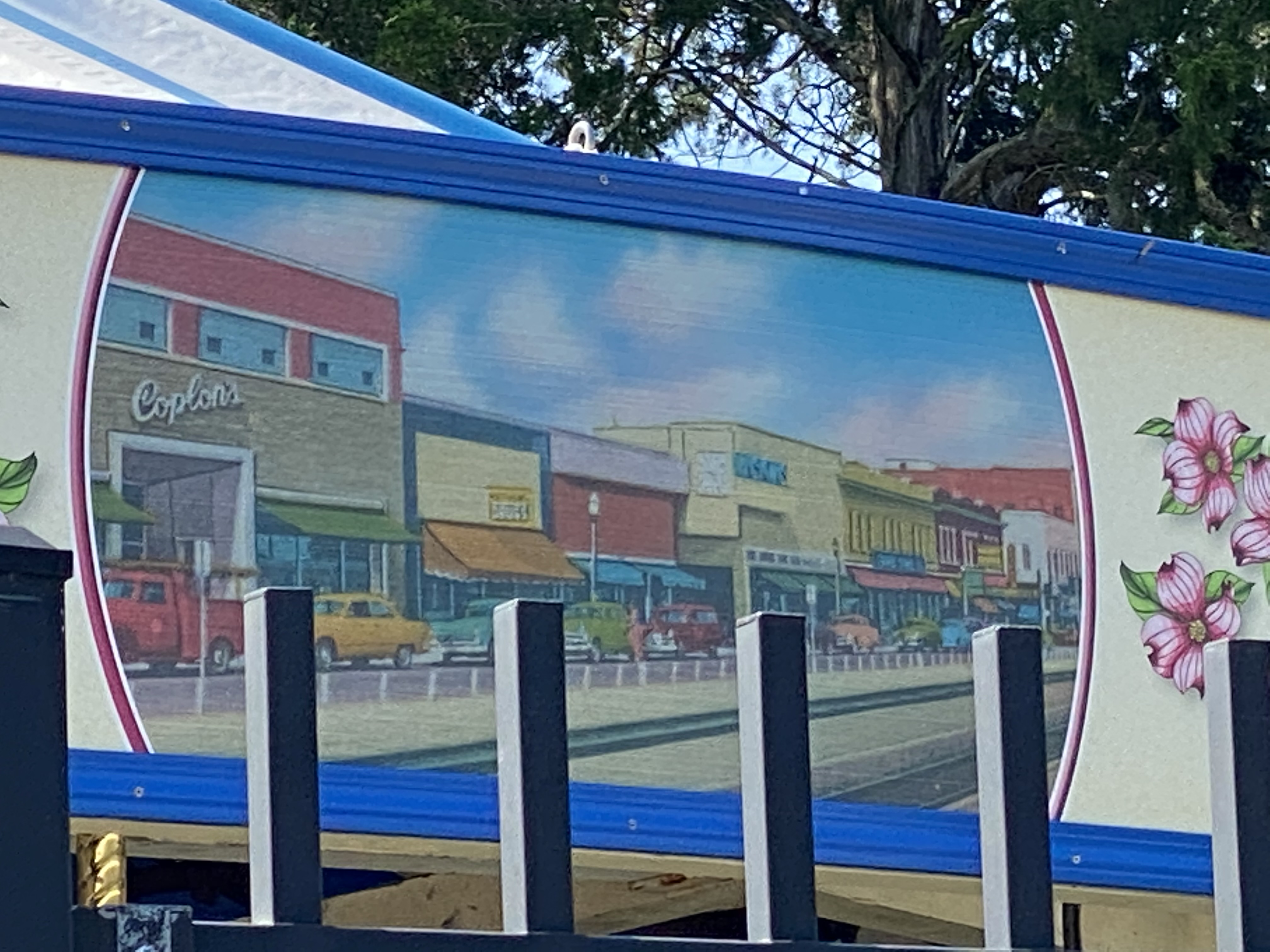 mural
