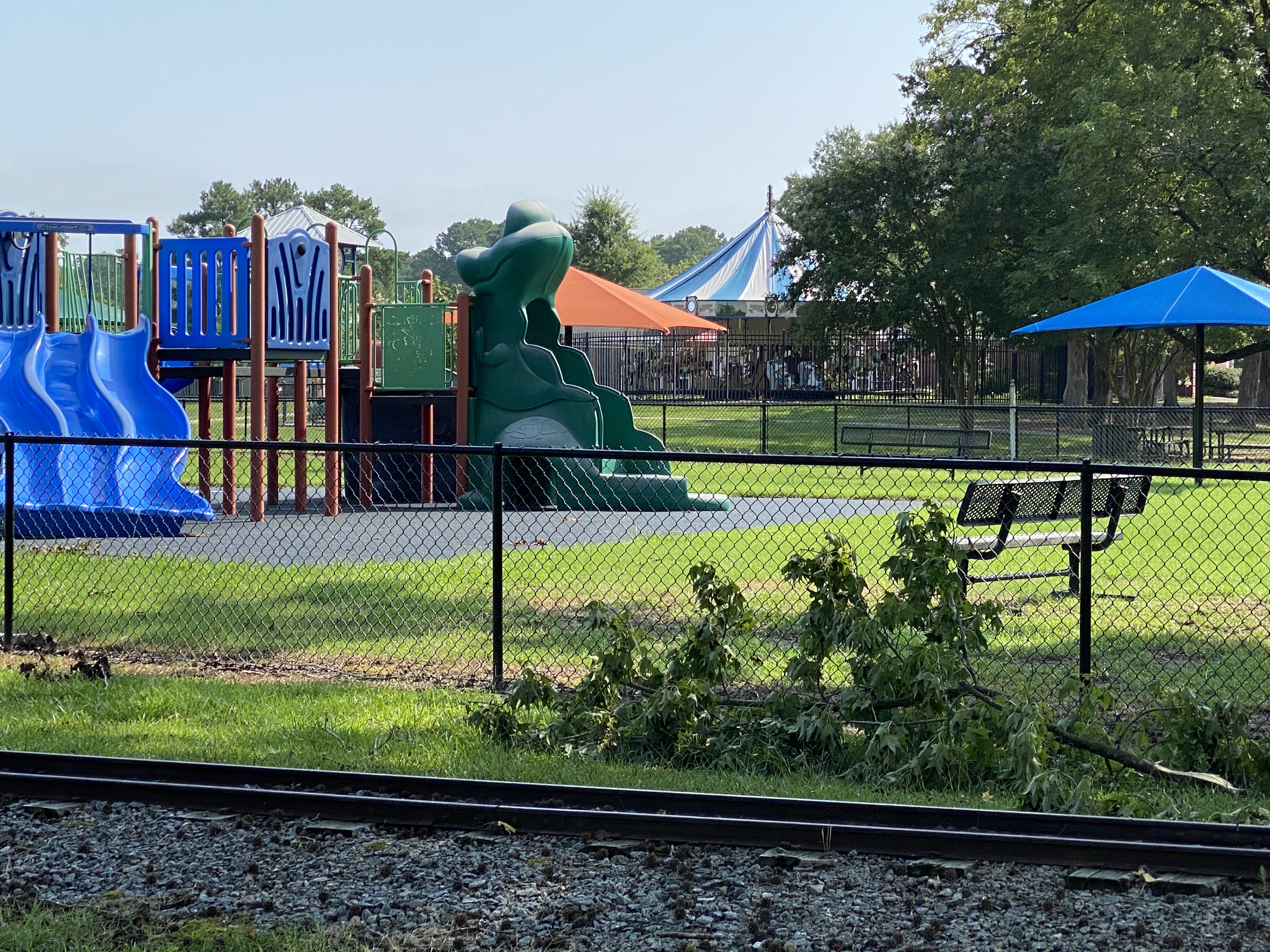 sunset park