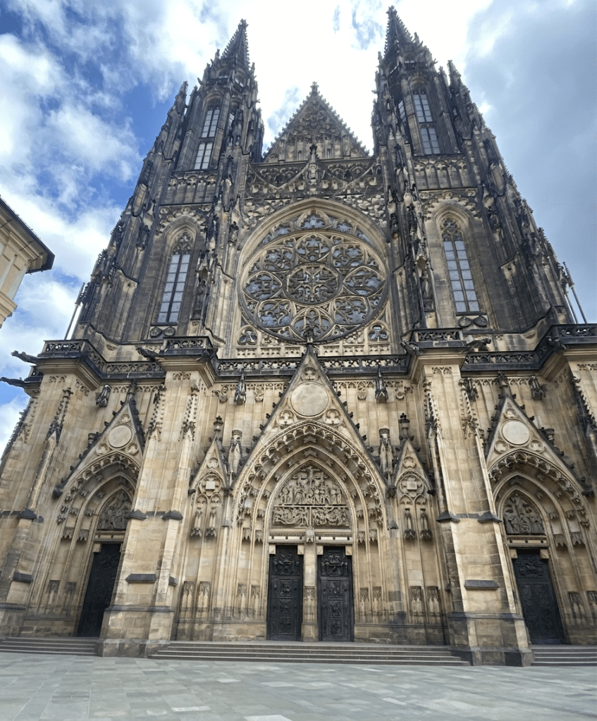 church exterior