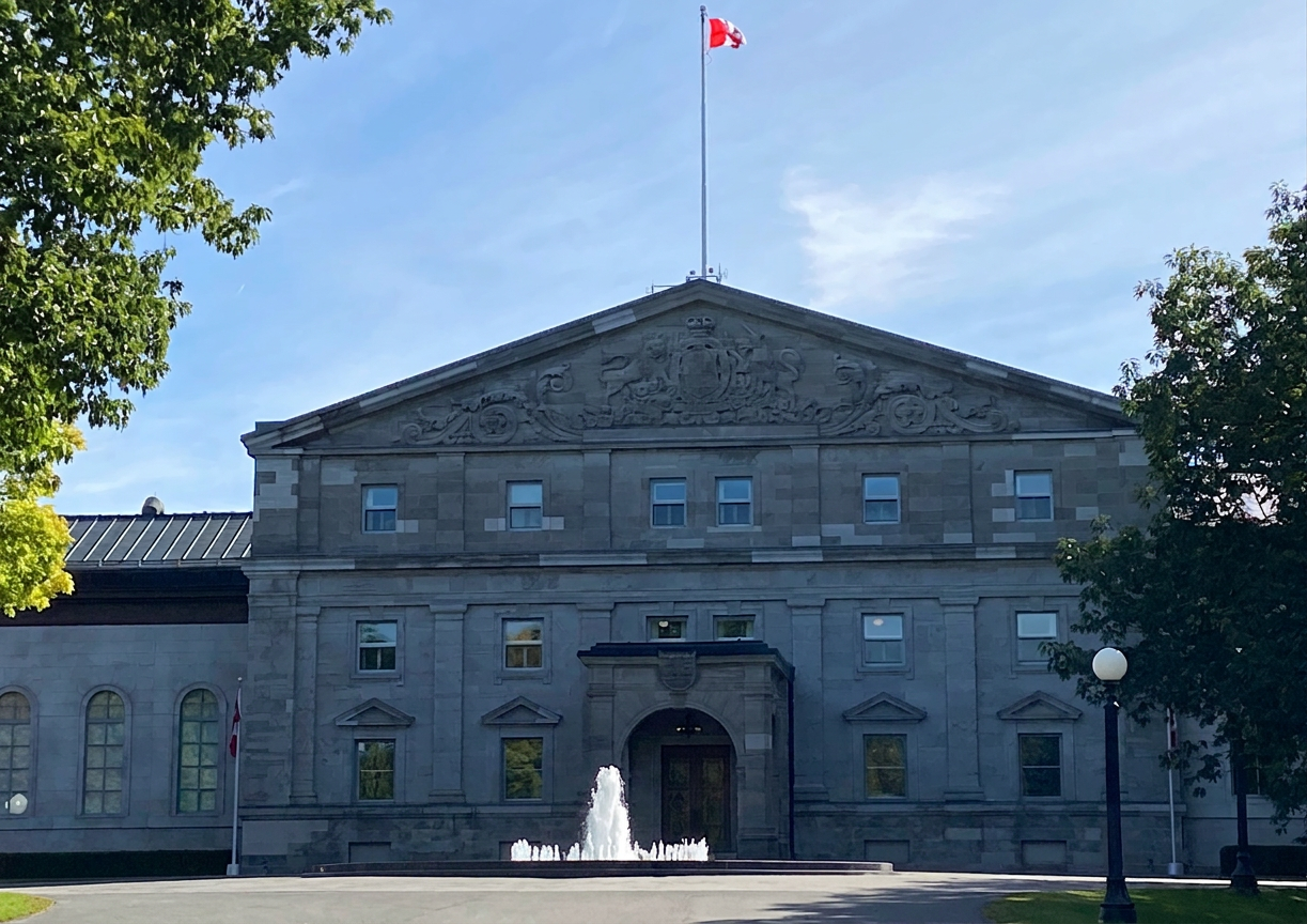 Rideau Hall